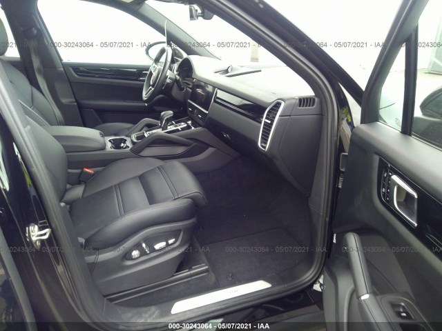 Photo 4 VIN: WP1AA2AY1LDA09724 - PORSCHE CAYENNE 