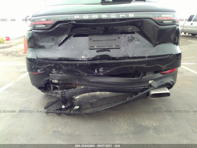 Photo 5 VIN: WP1AA2AY1LDA09724 - PORSCHE CAYENNE 