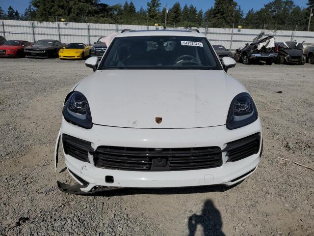 Photo 4 VIN: WP1AA2AY1MDA00863 - PORSCHE CAYENNE 