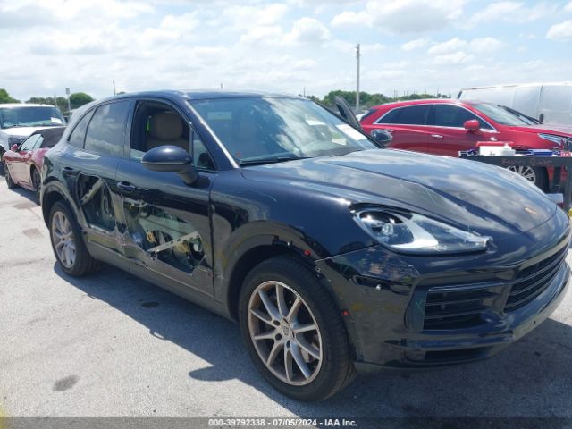 Photo 5 VIN: WP1AA2AY1MDA06646 - PORSCHE CAYENNE 