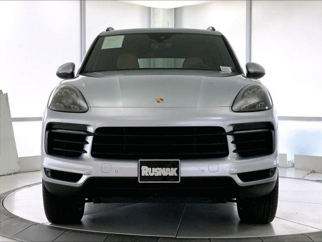 Photo 1 VIN: WP1AA2AY2KDA03400 - PORSCHE CAYENNE 