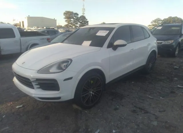 Photo 1 VIN: WP1AA2AY2LDA01051 - PORSCHE CAYENNE 