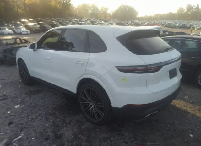 Photo 2 VIN: WP1AA2AY2LDA01051 - PORSCHE CAYENNE 