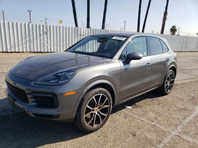 Photo 1 VIN: WP1AA2AY2LDA08937 - PORSCHE CAYENNE 