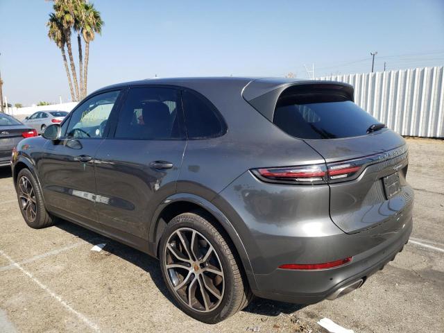 Photo 2 VIN: WP1AA2AY2LDA08937 - PORSCHE CAYENNE 