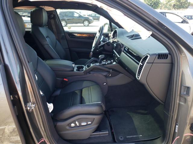 Photo 4 VIN: WP1AA2AY2LDA08937 - PORSCHE CAYENNE 