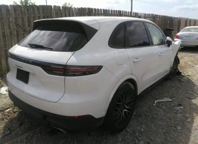 Photo 3 VIN: WP1AA2AY2MDA07286 - PORSCHE CAYENNE 