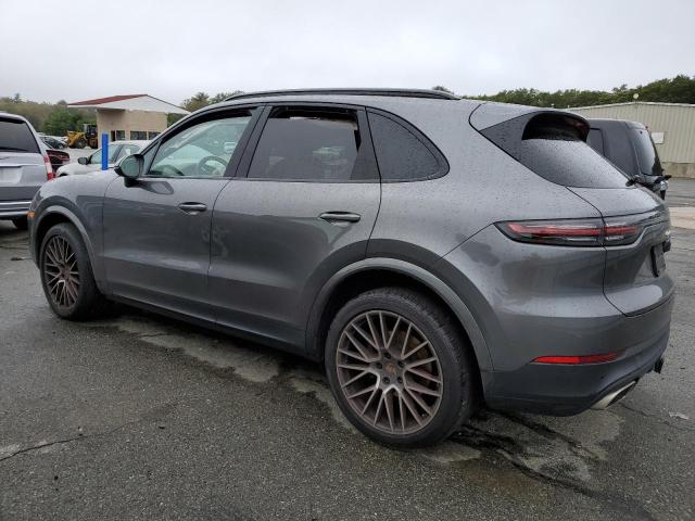 Photo 1 VIN: WP1AA2AY2MDA07563 - PORSCHE CAYENNE 