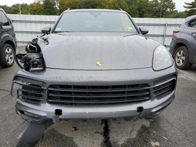 Photo 4 VIN: WP1AA2AY2MDA07563 - PORSCHE CAYENNE 