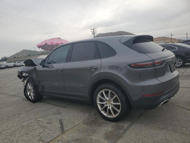 Photo 1 VIN: WP1AA2AY2MDA09233 - PORSCHE CAYENNE 