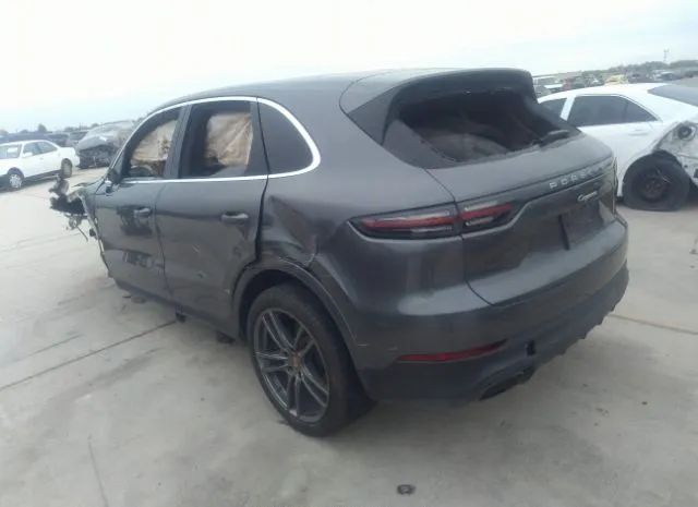 Photo 2 VIN: WP1AA2AY2NDA04843 - PORSCHE CAYENNE 