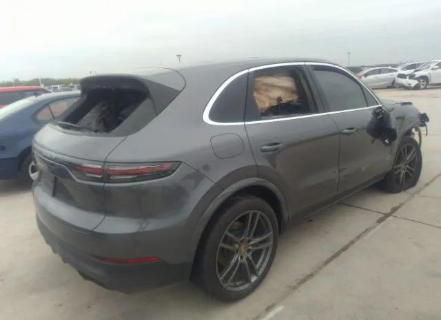 Photo 3 VIN: WP1AA2AY2NDA04843 - PORSCHE CAYENNE 