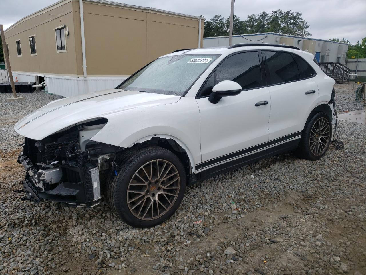 Photo 0 VIN: WP1AA2AY2NDA05376 - PORSCHE CAYENNE 