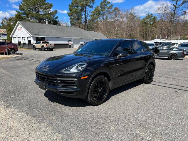 Photo 1 VIN: WP1AA2AY3KDA00599 - PORSCHE CAYENNE 