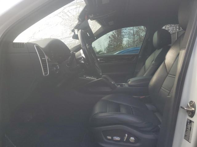 Photo 6 VIN: WP1AA2AY3KDA05219 - PORSCHE CAYENNE 