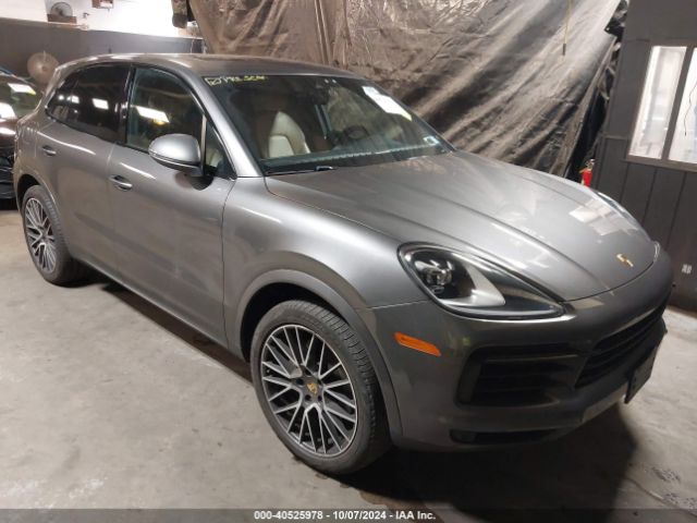 Photo 0 VIN: WP1AA2AY3KDA07519 - PORSCHE CAYENNE 