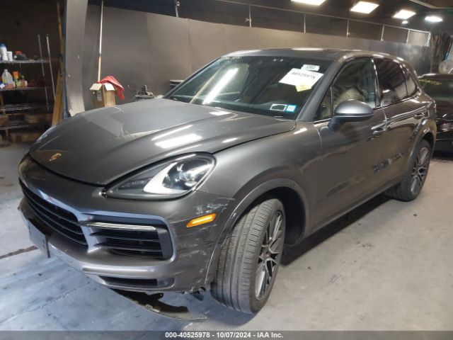 Photo 1 VIN: WP1AA2AY3KDA07519 - PORSCHE CAYENNE 