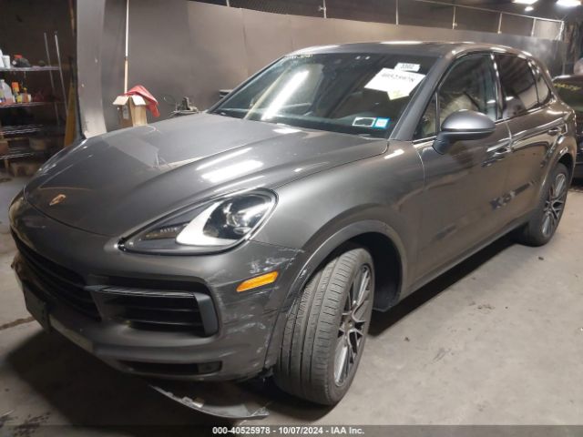 Photo 5 VIN: WP1AA2AY3KDA07519 - PORSCHE CAYENNE 