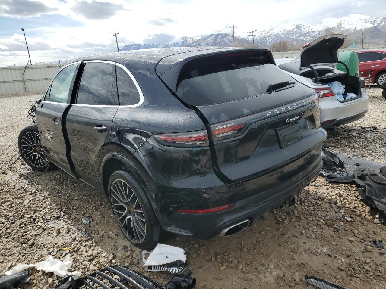 Photo 1 VIN: WP1AA2AY3KDA14213 - PORSCHE CAYENNE 