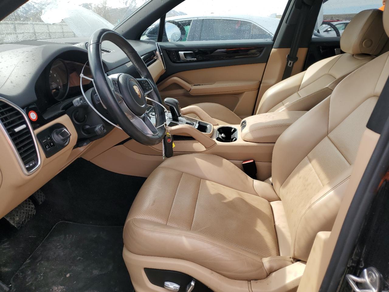 Photo 6 VIN: WP1AA2AY3KDA14213 - PORSCHE CAYENNE 