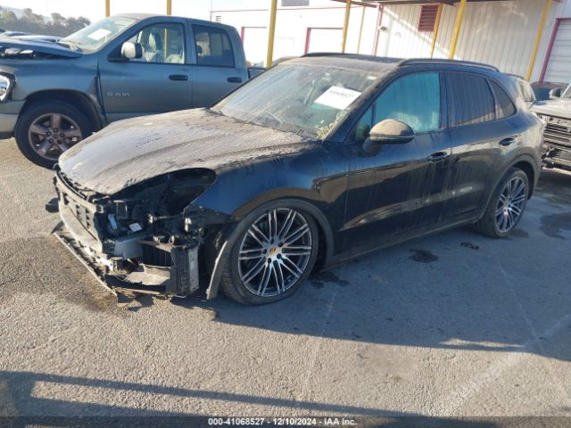 Photo 1 VIN: WP1AA2AY3KDA15670 - PORSCHE CAYENNE 