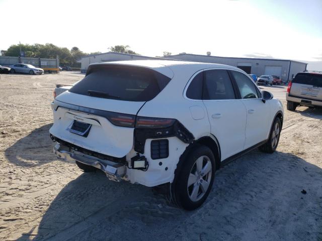 Photo 3 VIN: WP1AA2AY3KDA17693 - PORSCHE CAYENNE 