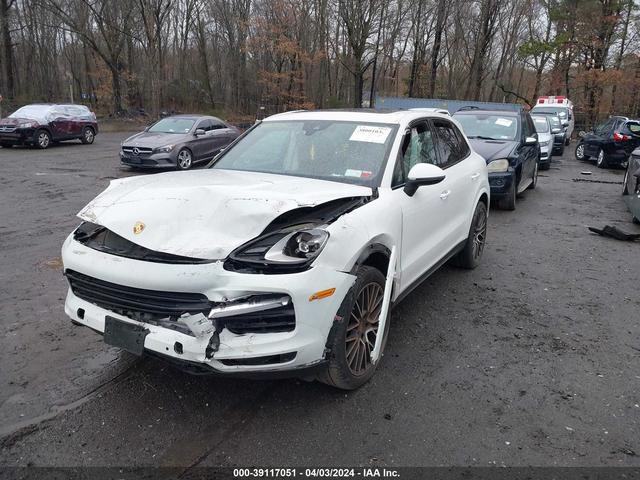 Photo 1 VIN: WP1AA2AY3KDA18696 - PORSCHE CAYENNE 