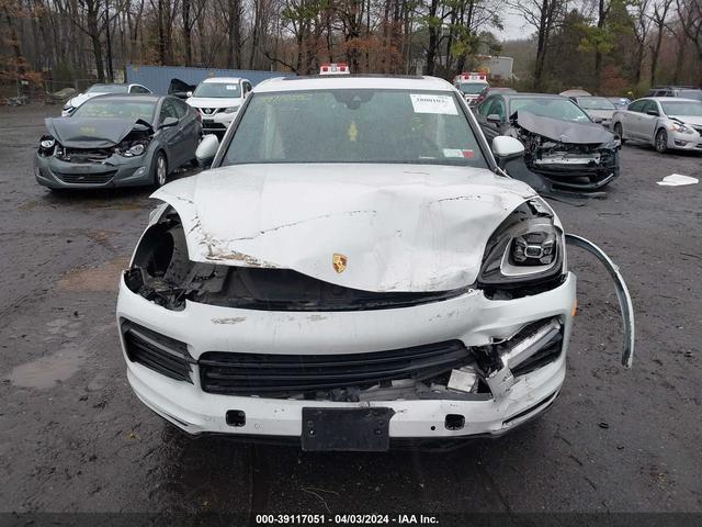 Photo 11 VIN: WP1AA2AY3KDA18696 - PORSCHE CAYENNE 