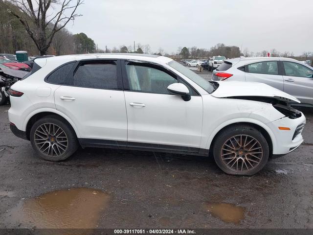 Photo 12 VIN: WP1AA2AY3KDA18696 - PORSCHE CAYENNE 