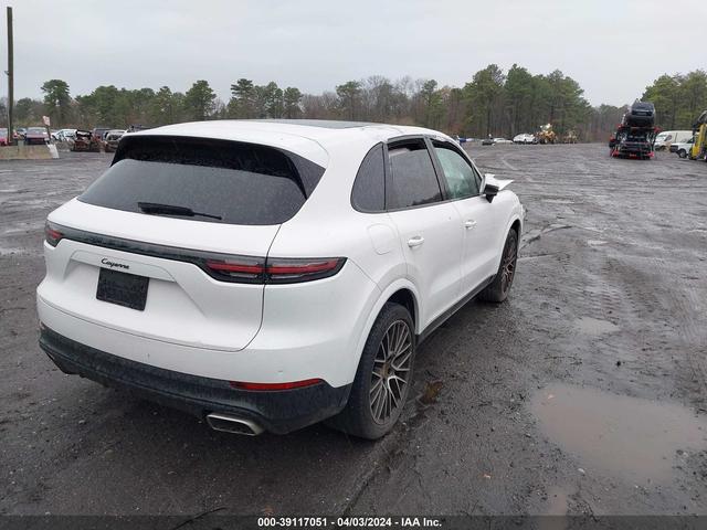 Photo 3 VIN: WP1AA2AY3KDA18696 - PORSCHE CAYENNE 