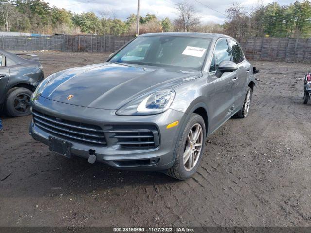 Photo 1 VIN: WP1AA2AY3LDA02077 - PORSCHE CAYENNE 