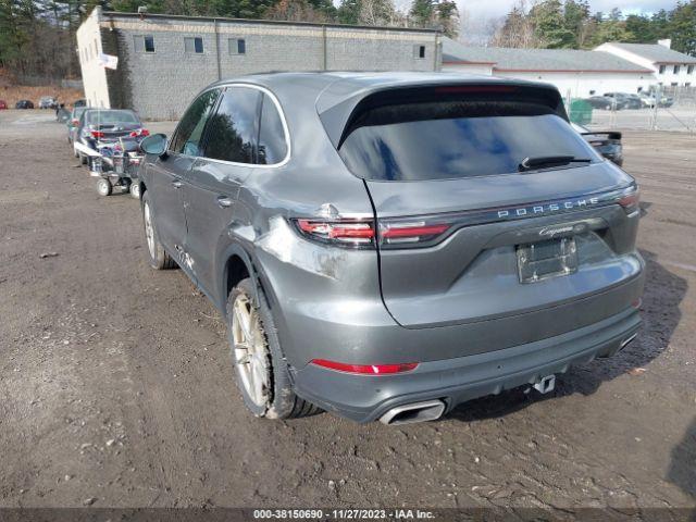 Photo 2 VIN: WP1AA2AY3LDA02077 - PORSCHE CAYENNE 