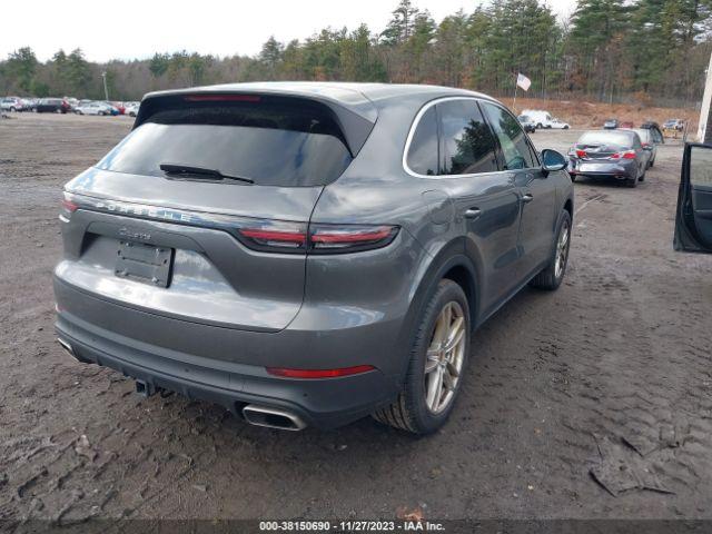 Photo 3 VIN: WP1AA2AY3LDA02077 - PORSCHE CAYENNE 