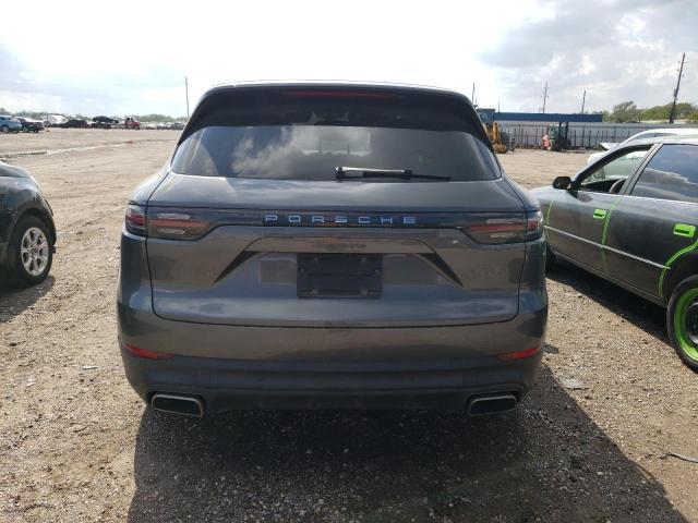 Photo 5 VIN: WP1AA2AY3MDA01514 - PORSCHE CAYENNE 