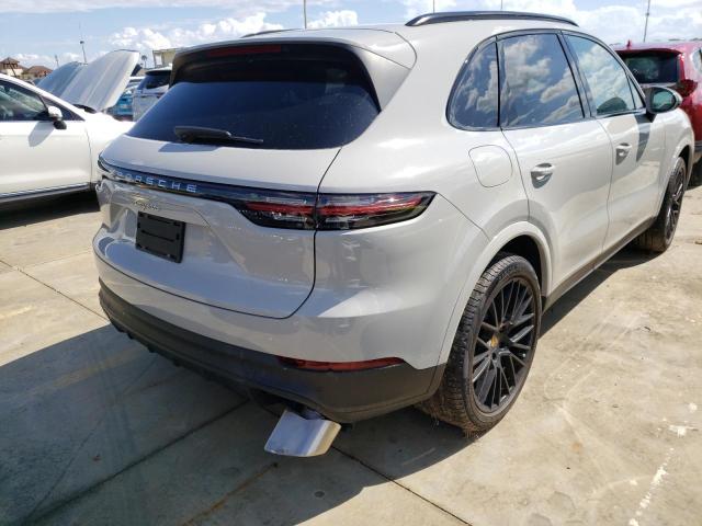 Photo 3 VIN: WP1AA2AY3MDA01805 - PORSCHE CAYENNE 