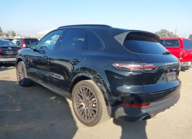 Photo 2 VIN: WP1AA2AY3MDA05837 - PORSCHE CAYENNE 