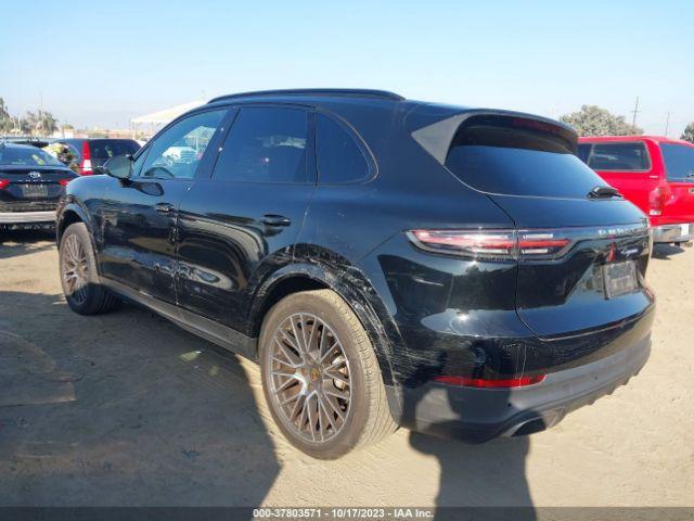 Photo 2 VIN: WP1AA2AY3MDA05837 - PORSCHE CAYENNE 