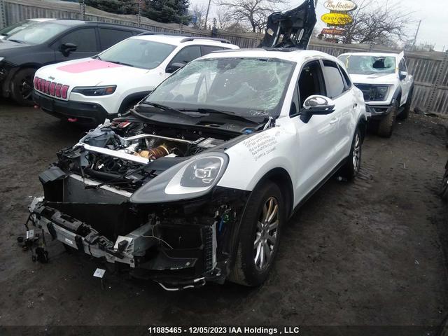 Photo 1 VIN: WP1AA2AY3MDA06650 - PORSCHE CAYENNE 