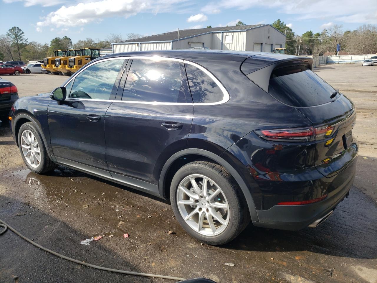 Photo 1 VIN: WP1AA2AY4KDA04497 - PORSCHE CAYENNE 