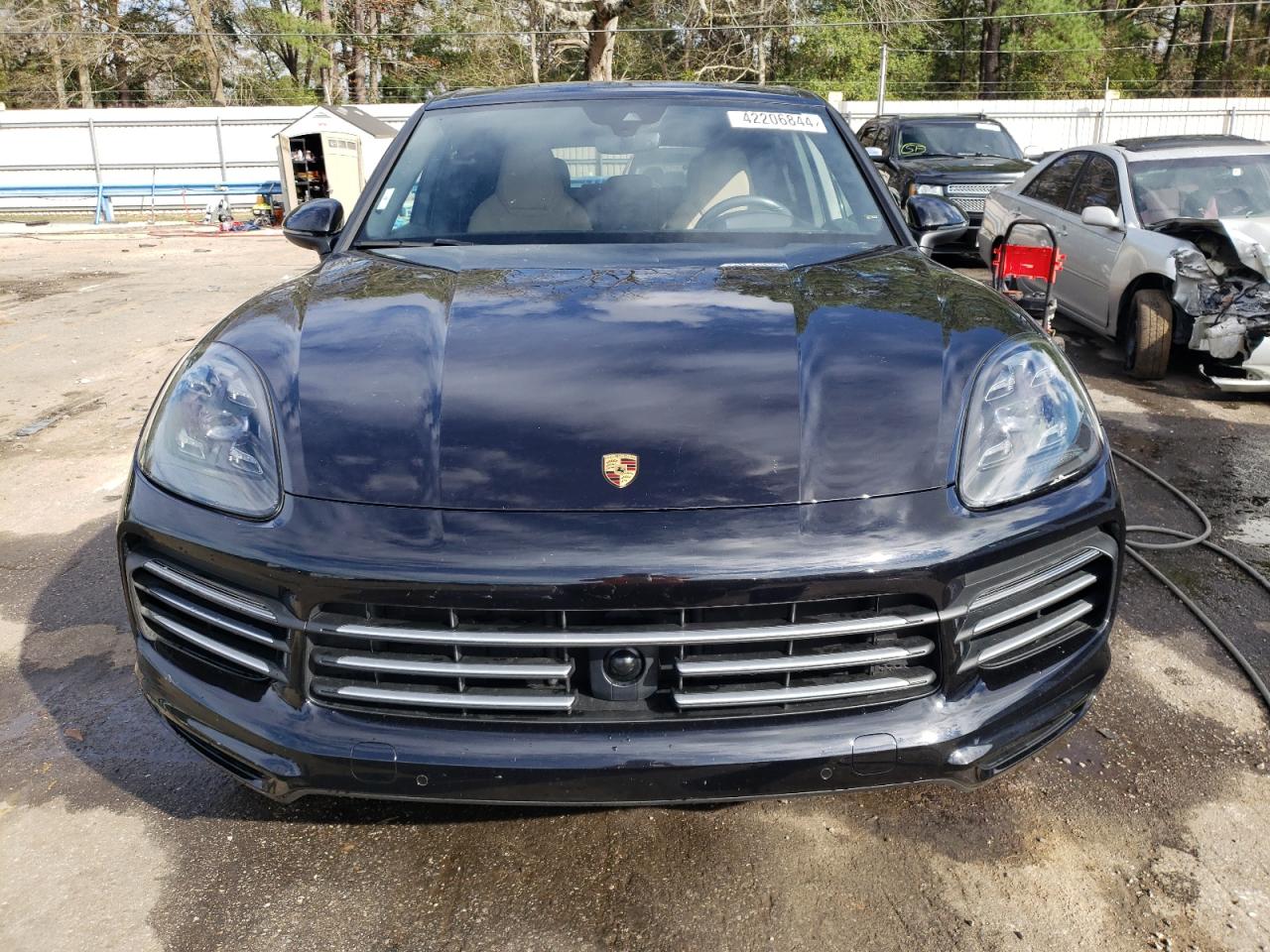 Photo 4 VIN: WP1AA2AY4KDA04497 - PORSCHE CAYENNE 