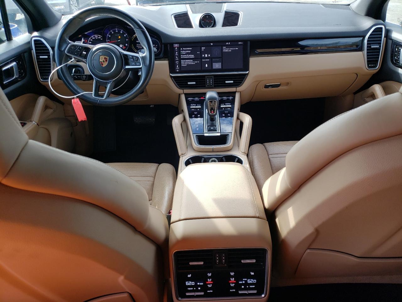 Photo 7 VIN: WP1AA2AY4KDA04497 - PORSCHE CAYENNE 