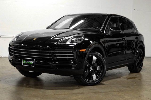 Photo 1 VIN: WP1AA2AY4KDA06217 - PORSCHE CAYENNE 