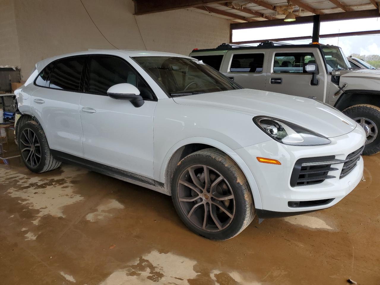 Photo 3 VIN: WP1AA2AY4KDA08291 - PORSCHE CAYENNE 