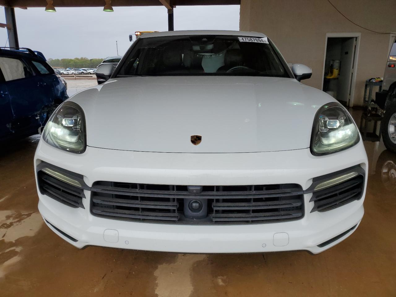 Photo 4 VIN: WP1AA2AY4KDA08291 - PORSCHE CAYENNE 