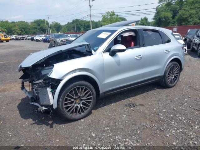 Photo 1 VIN: WP1AA2AY4KDA09442 - PORSCHE CAYENNE 