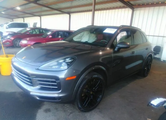 Photo 1 VIN: WP1AA2AY4KDA11028 - PORSCHE CAYENNE 