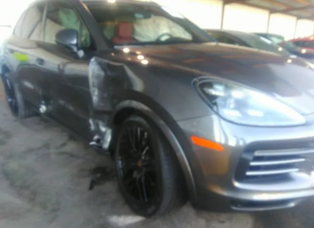 Photo 5 VIN: WP1AA2AY4KDA11028 - PORSCHE CAYENNE 