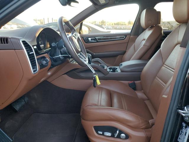 Photo 6 VIN: WP1AA2AY4KDA13247 - PORSCHE CAYENNE 