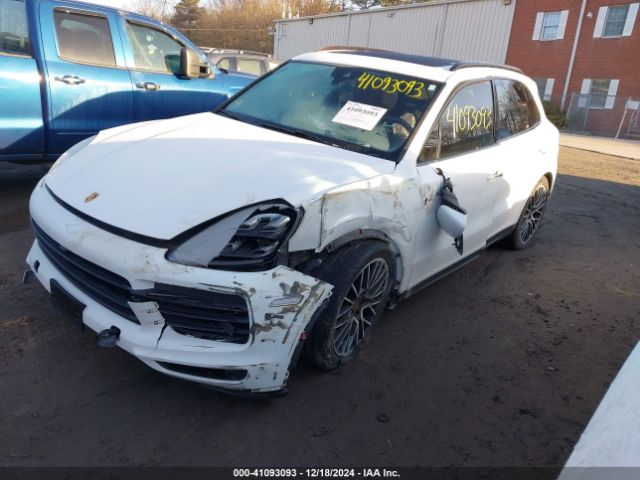 Photo 1 VIN: WP1AA2AY4KDA14513 - PORSCHE CAYENNE 