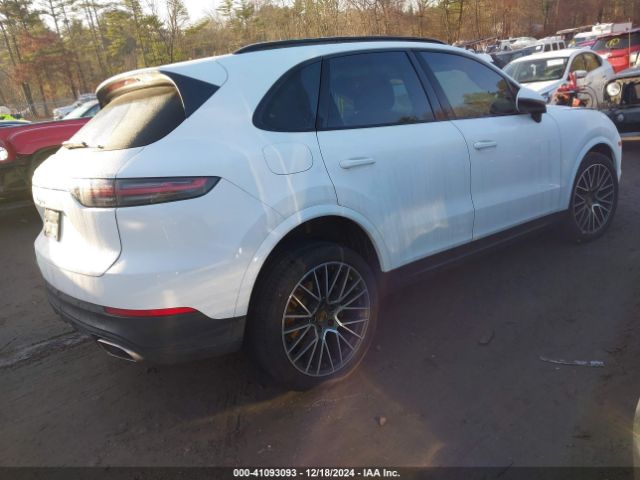 Photo 3 VIN: WP1AA2AY4KDA14513 - PORSCHE CAYENNE 